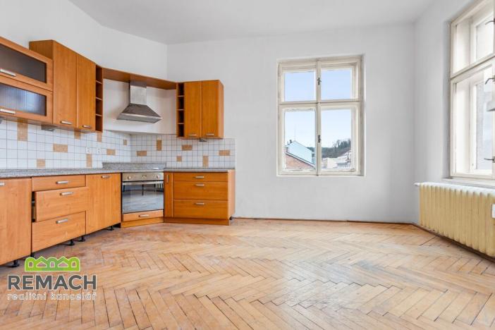 Pronájem bytu 2+kk, Náchod, Kamenice, 70 m2