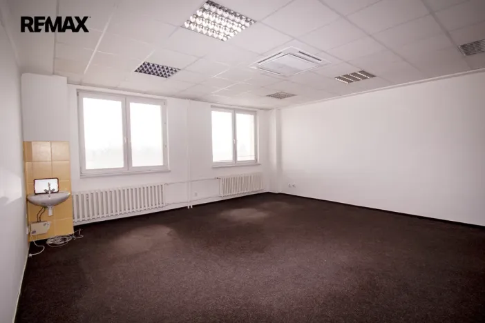 Pronájem kanceláře, Havířov - Šumbark, Lidická, 36 m2