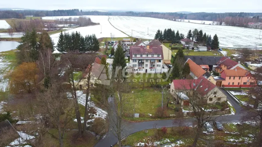 Prodej pozemku pro bydlení, Jindřichův Hradec - Radouňka, 546 m2