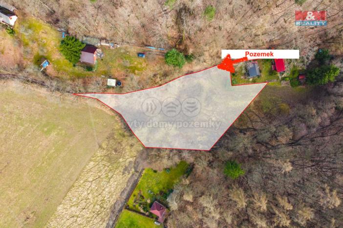 Prodej pozemku pro bydlení, Šťáhlavy, 3487 m2