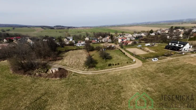 Prodej pozemku pro bydlení, Javorník - Bílý Potok, 1447 m2