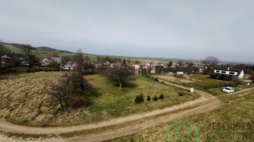 Prodej pozemku pro bydlení, Javorník - Bílý Potok, 1447 m2