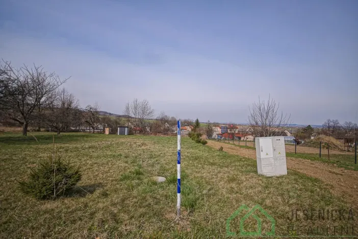 Prodej pozemku pro bydlení, Javorník - Bílý Potok, 1447 m2