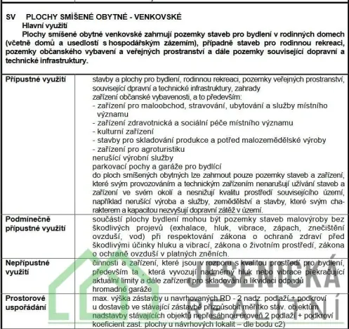 Prodej pozemku pro bydlení, Javorník - Bílý Potok, 1447 m2