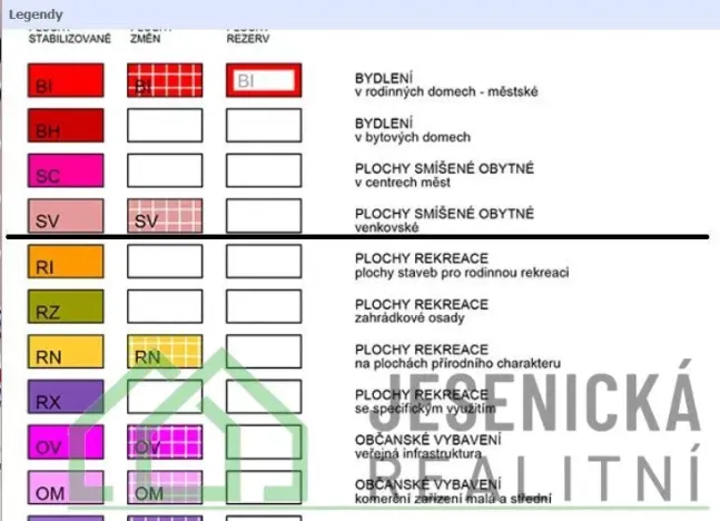 Prodej pozemku pro bydlení, Javorník - Bílý Potok, 1447 m2