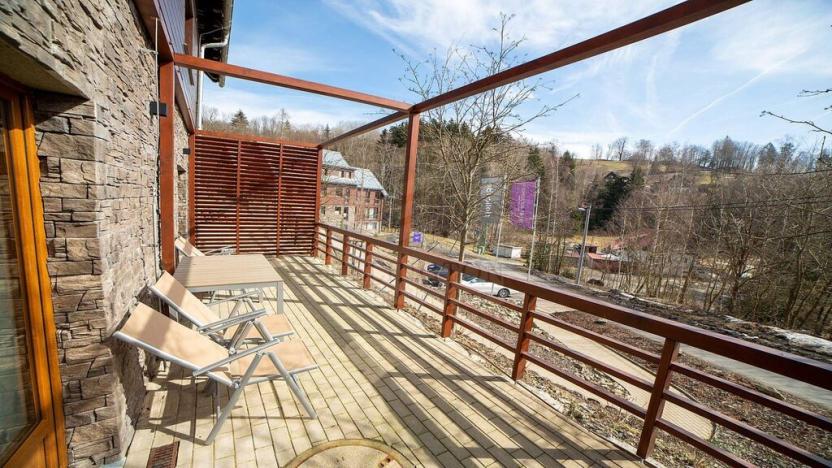 Prodej bytu 2+kk, Jablonec nad Jizerou - Bratrouchov, 51 m2