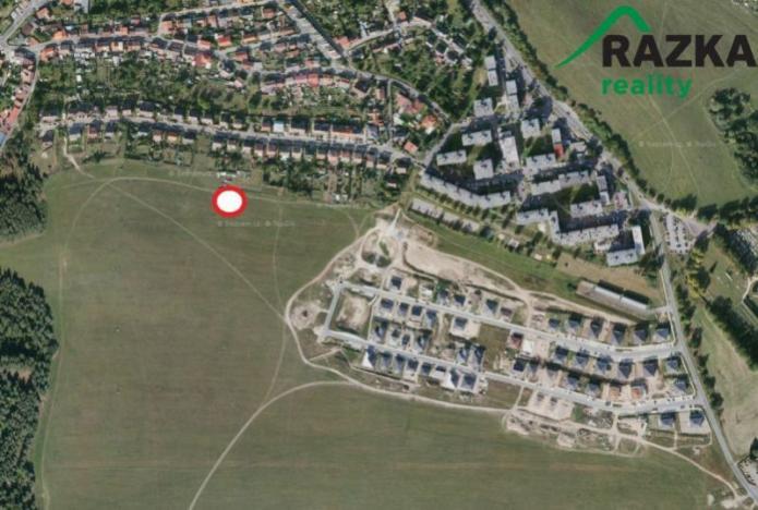 Prodej pozemku pro bydlení, Tachov, 615 m2
