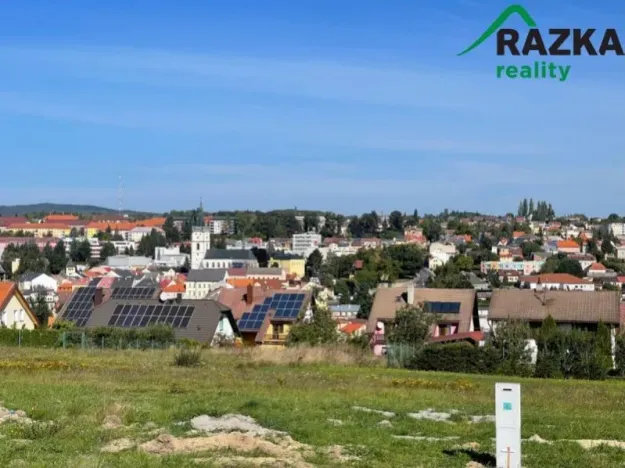 Prodej pozemku pro bydlení, Tachov, 615 m2