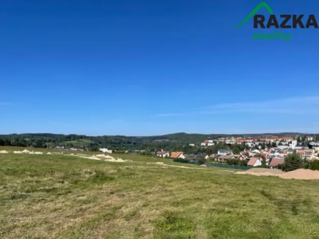 Prodej pozemku pro bydlení, Tachov, 615 m2