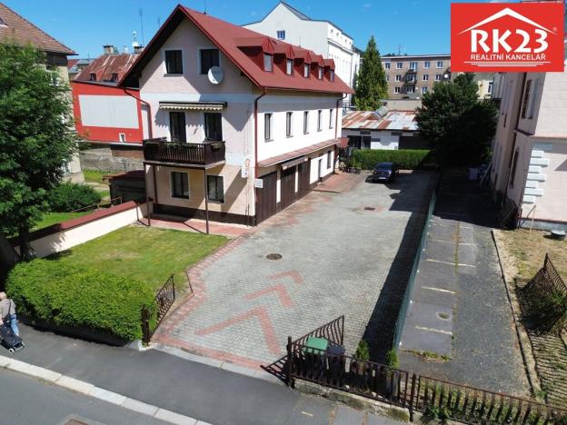 Prodej rodinného domu, Mariánské Lázně, Hlavní třída, 941 m2