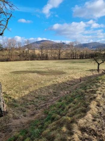 Pronájem zahrady, Štramberk, 800 m2