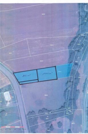 Pronájem zahrady, Štramberk, 800 m2