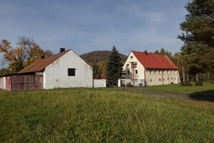 Prodej vícegeneračního domu, Stráž pod Ralskem, 500 m2