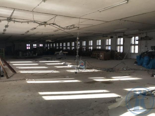 Pronájem výrobních prostor, Krnov, Hlubčická, 600 m2