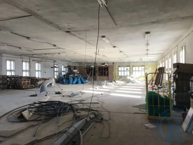 Pronájem výrobních prostor, Krnov, Hlubčická, 600 m2