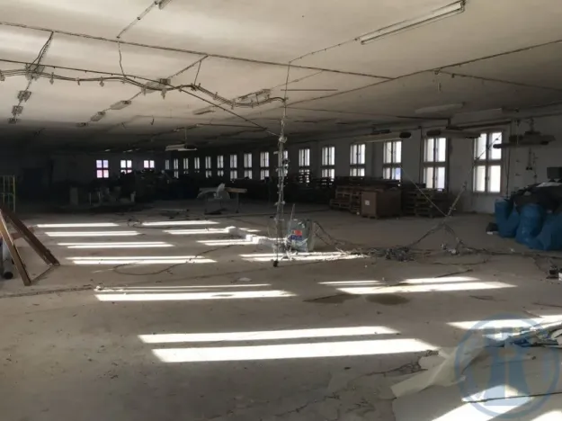 Pronájem výrobních prostor, Krnov, Hlubčická, 600 m2