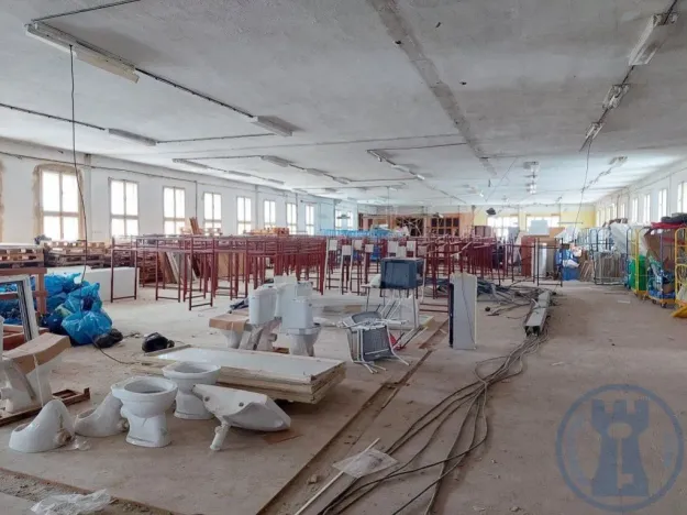 Pronájem výrobních prostor, Krnov, Hlubčická, 600 m2