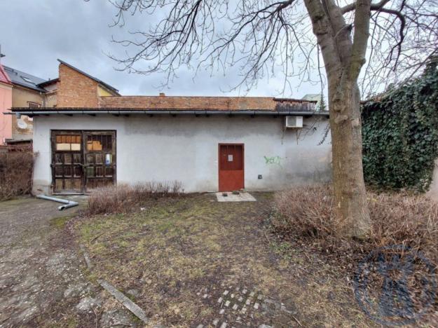 Pronájem výrobních prostor, Krnov, Mikulášská, 300 m2