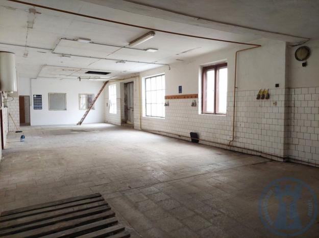 Pronájem výrobních prostor, Krnov, Mikulášská, 300 m2