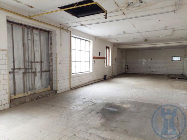 Pronájem výrobních prostor, Krnov, Mikulášská, 300 m2
