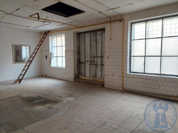 Pronájem výrobních prostor, Krnov, Mikulášská, 300 m2