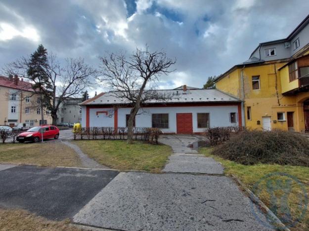 Pronájem výrobních prostor, Krnov, Mikulášská, 300 m2