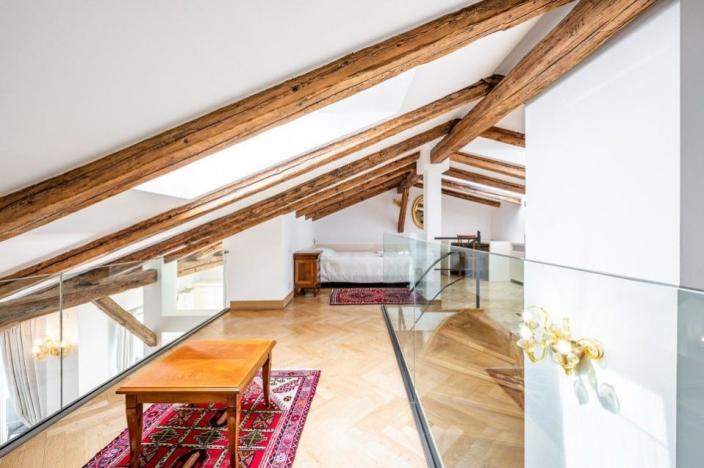 Pronájem bytu 3+kk, Praha - Vinohrady, Italská, 107 m2