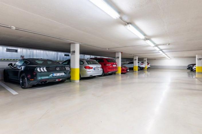 Pronájem bytu 3+kk, Praha - Vinohrady, Italská, 107 m2