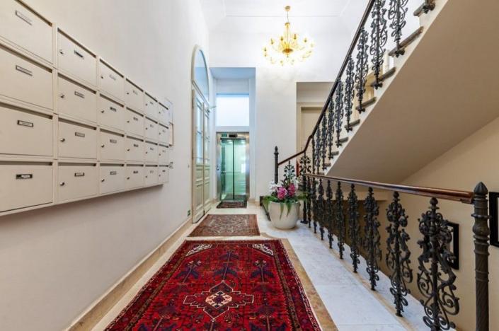 Pronájem bytu 3+kk, Praha - Vinohrady, Italská, 107 m2