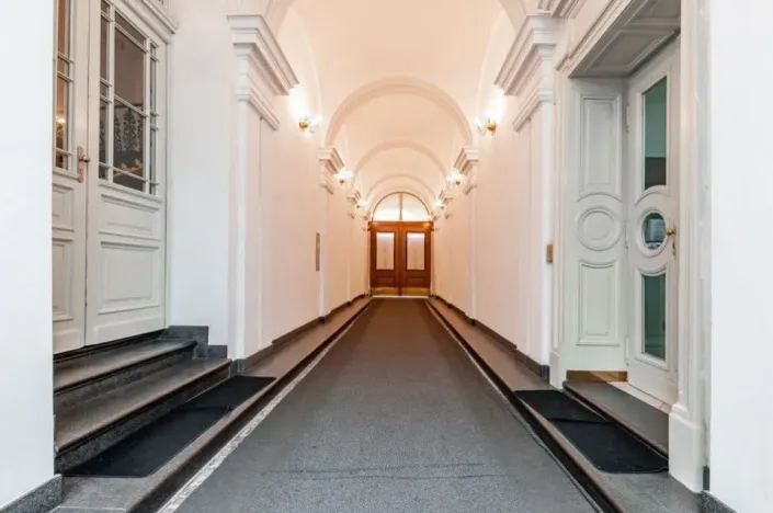 Pronájem bytu 3+kk, Praha - Vinohrady, Italská, 107 m2