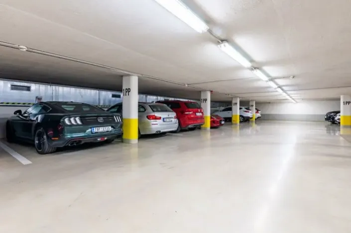 Pronájem bytu 3+kk, Praha - Vinohrady, Italská, 107 m2