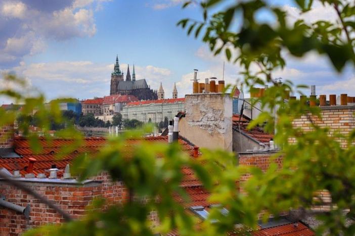 Pronájem bytu 5+1, Praha - Josefov, Pařížská, 252 m2