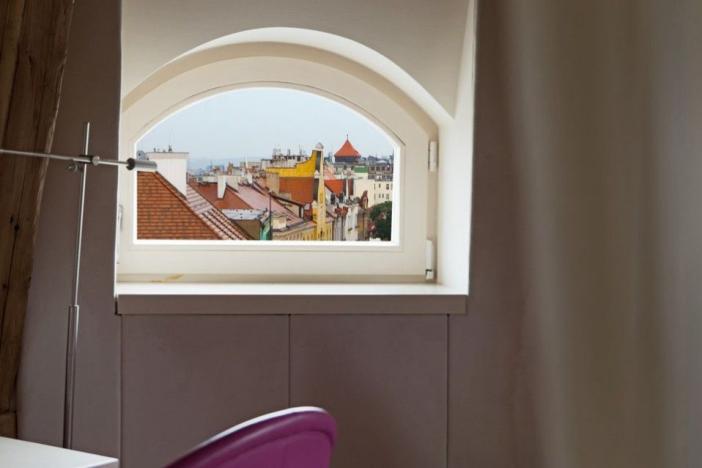 Pronájem bytu 5+1, Praha - Josefov, Pařížská, 252 m2