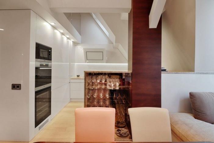 Pronájem bytu 5+1, Praha - Josefov, Pařížská, 252 m2