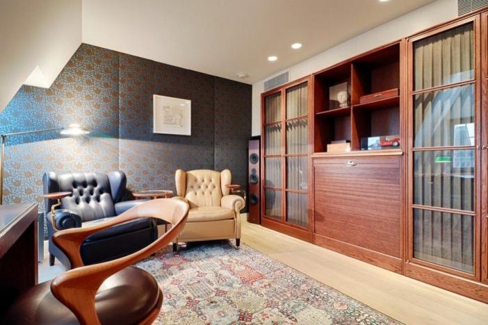 Pronájem bytu 5+1, Praha - Josefov, Pařížská, 252 m2