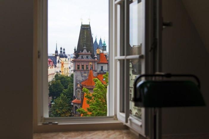 Pronájem bytu 5+1, Praha - Josefov, Pařížská, 252 m2