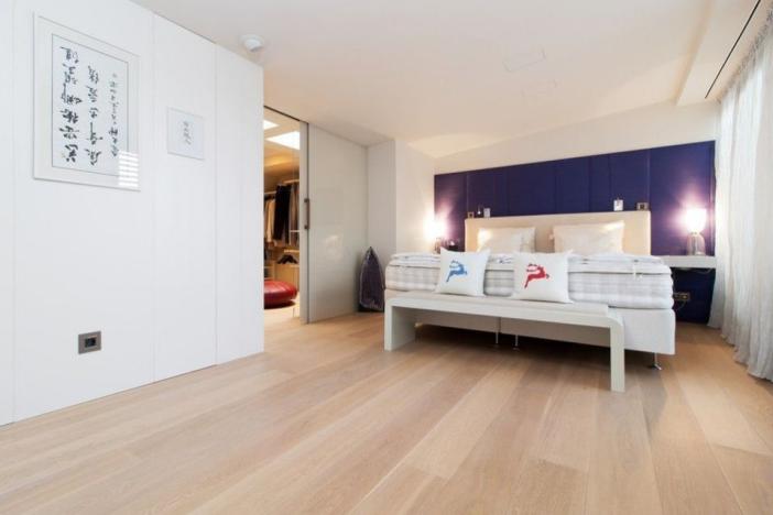 Pronájem bytu 5+1, Praha - Josefov, Pařížská, 252 m2