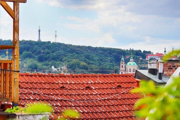 Pronájem bytu 5+1, Praha - Josefov, Pařížská, 252 m2