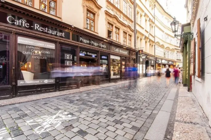 Prodej bytu 2+1, Praha - Staré Město, Karlova, 79 m2