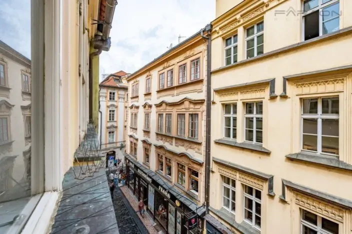 Prodej bytu 2+1, Praha - Staré Město, Karlova, 79 m2