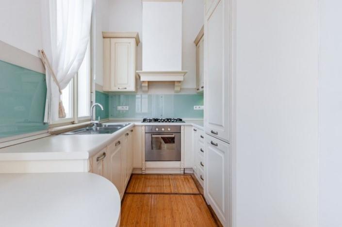 Pronájem bytu 3+kk, Praha - Vinohrady, Italská, 106 m2