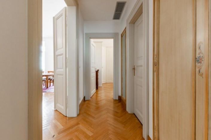 Pronájem bytu 3+kk, Praha - Vinohrady, Italská, 106 m2