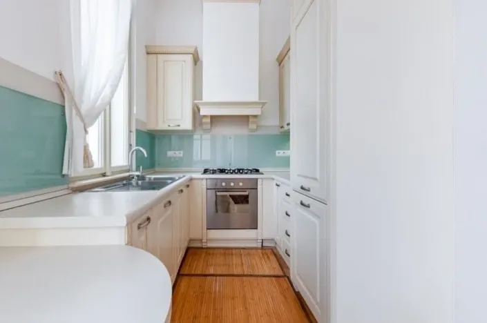 Pronájem bytu 3+kk, Praha - Vinohrady, Italská, 106 m2