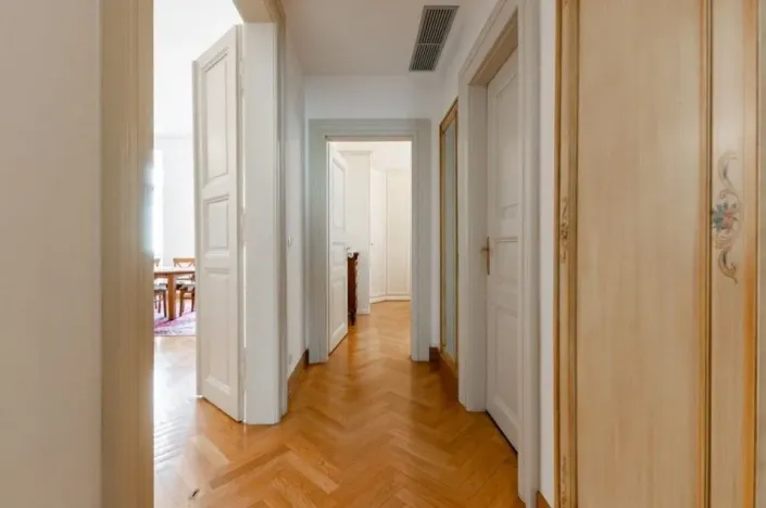 Pronájem bytu 3+kk, Praha - Vinohrady, Italská, 106 m2