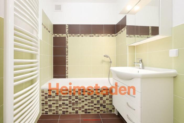 Pronájem bytu 2+1, Ostrava - Poruba, Komenského, 56 m2