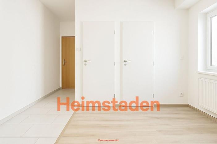 Pronájem bytu 2+1, Ostrava - Poruba, Komenského, 56 m2