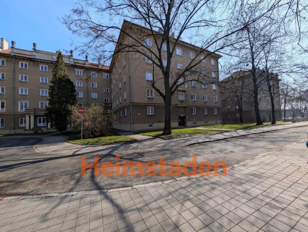 Pronájem bytu 2+1, Ostrava - Poruba, Komenského, 56 m2