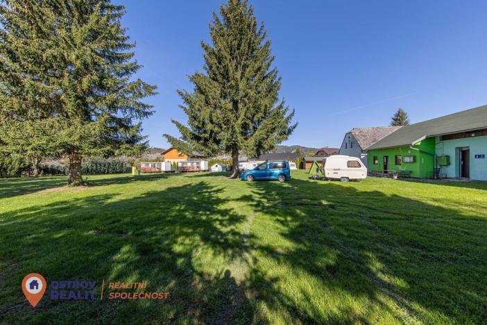 Prodej ubytování, Velké Losiny, Rudé armády, 429 m2