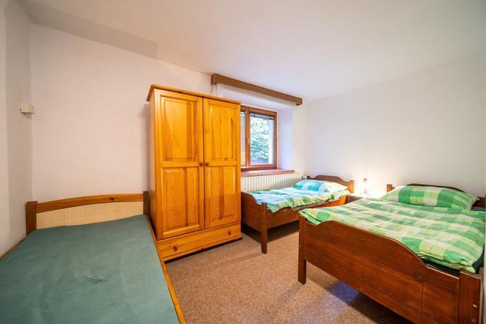 Prodej ubytování, Velké Losiny, Rudé armády, 429 m2