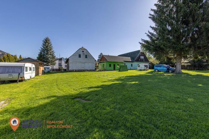 Prodej ubytování, Velké Losiny, Rudé armády, 429 m2